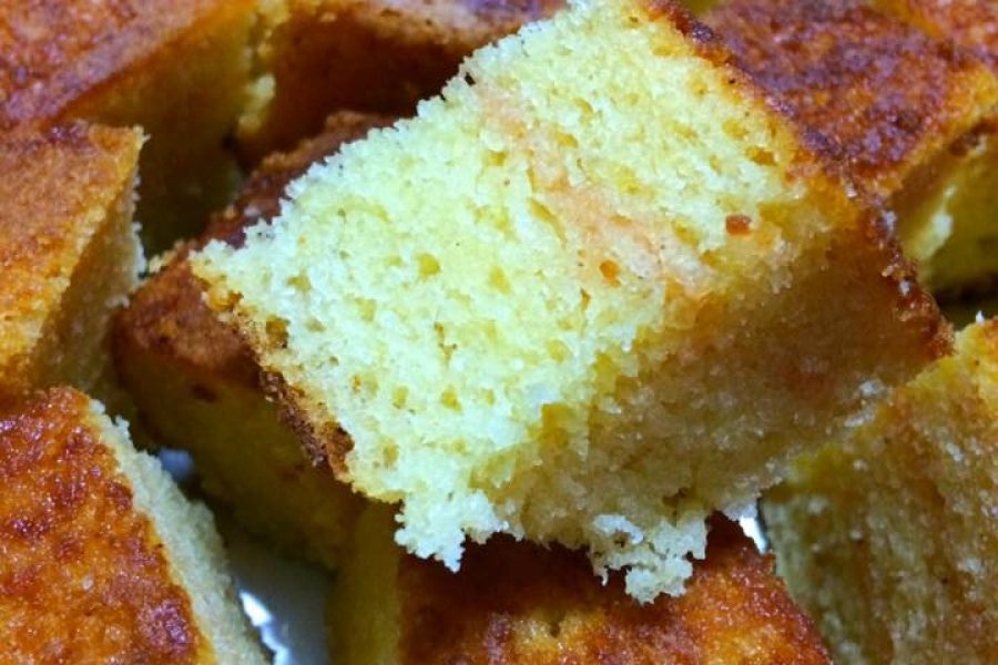 Eggless Mava Cake by Ashish