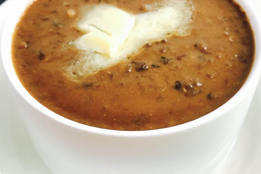 Bukhara Style Dal