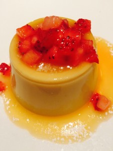 43 North - Panna Cotta