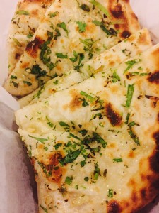 Garlic Naan