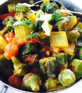 Bhindi Masala