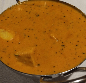 Paneer Masala