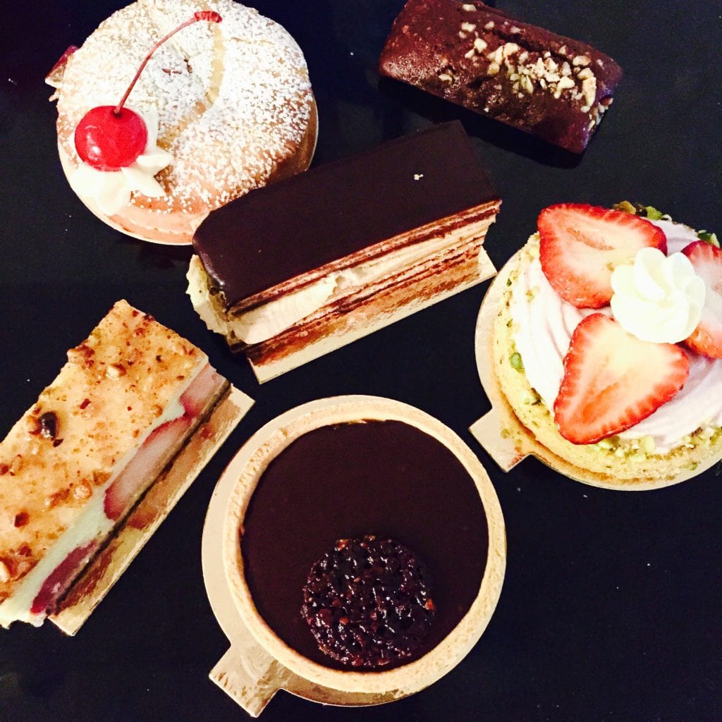 Msco Patisserie