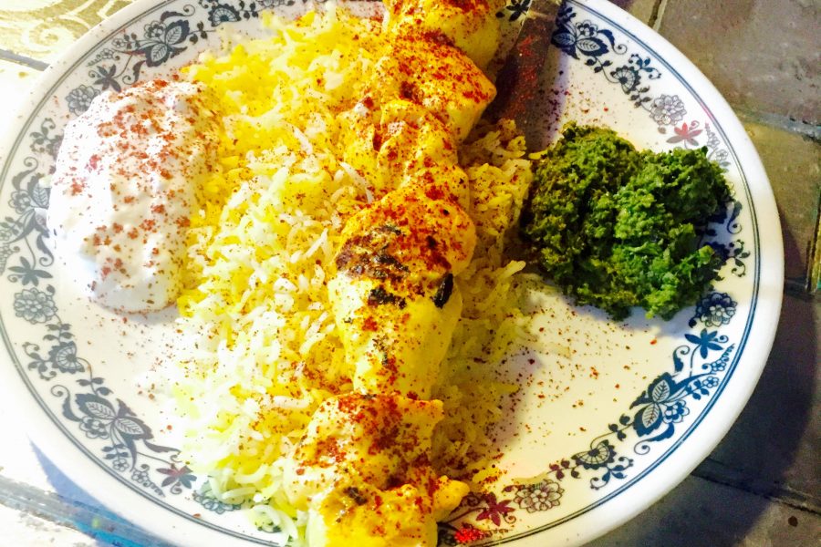 Laylas Persian Food