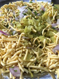 Misal pohe kanda sev