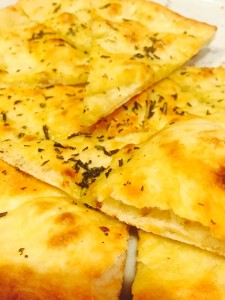 Rosemary Flatbread