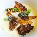 Morel Mushroom Oeuf En Cocotte