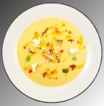 sweet corn soup