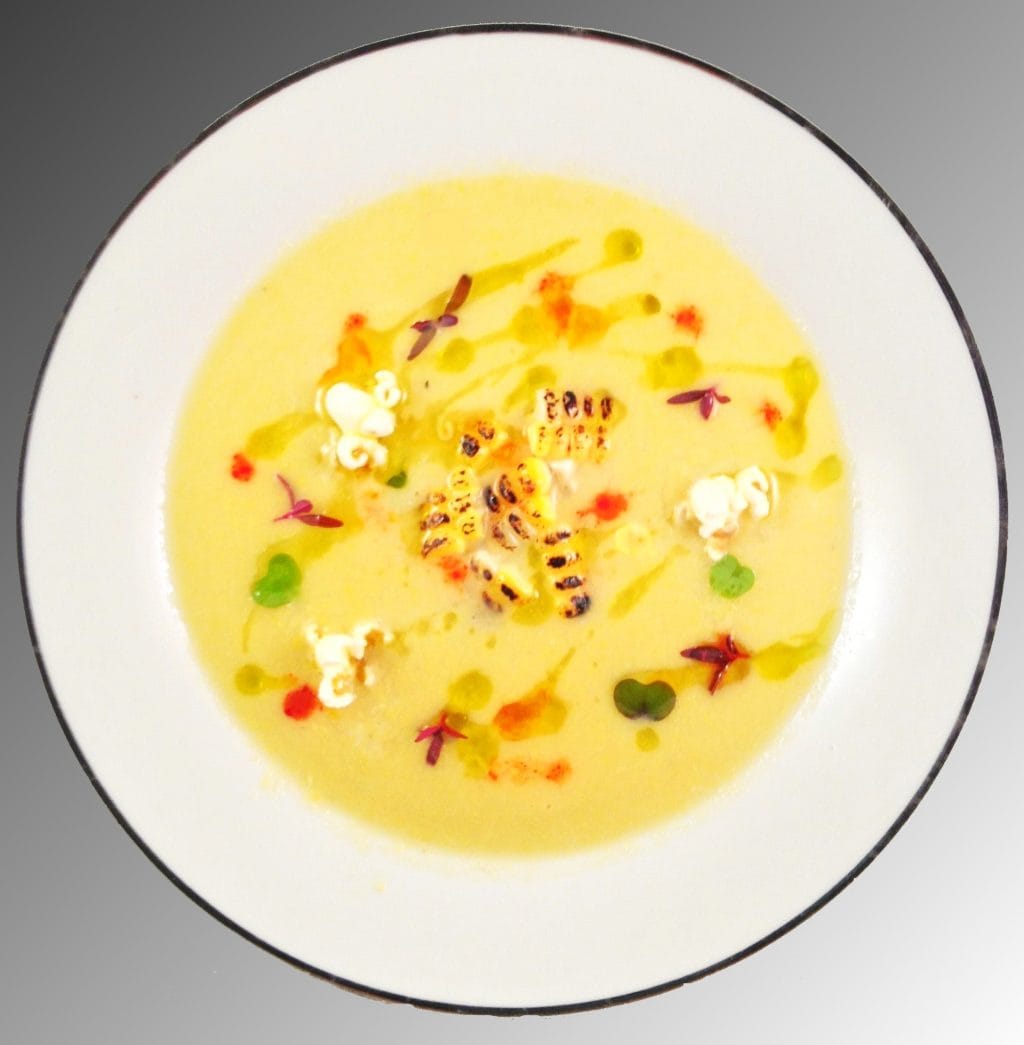 Sweet Corn Soup