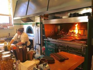 cotogna oven