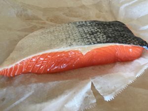 Alaskan King Salmon