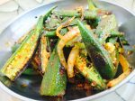 bhindi fry