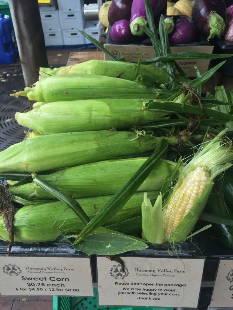 Harmony Valley Farm Sweet Corn