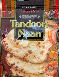 Trader Joes Tandoori Naan Reheating Instructions