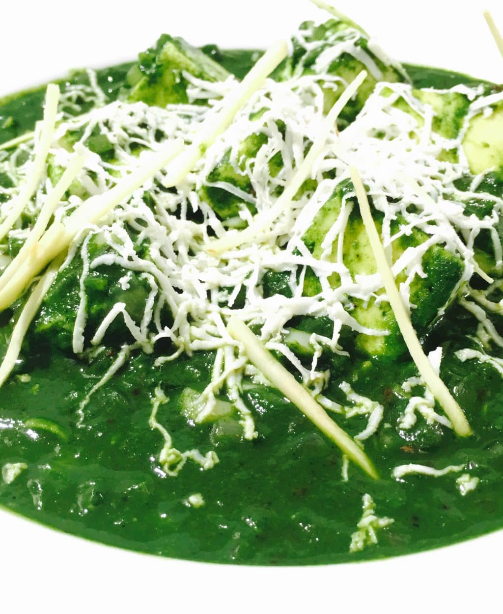 Palak Paneer