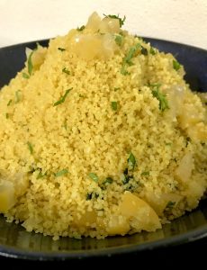 Metkut Couscous