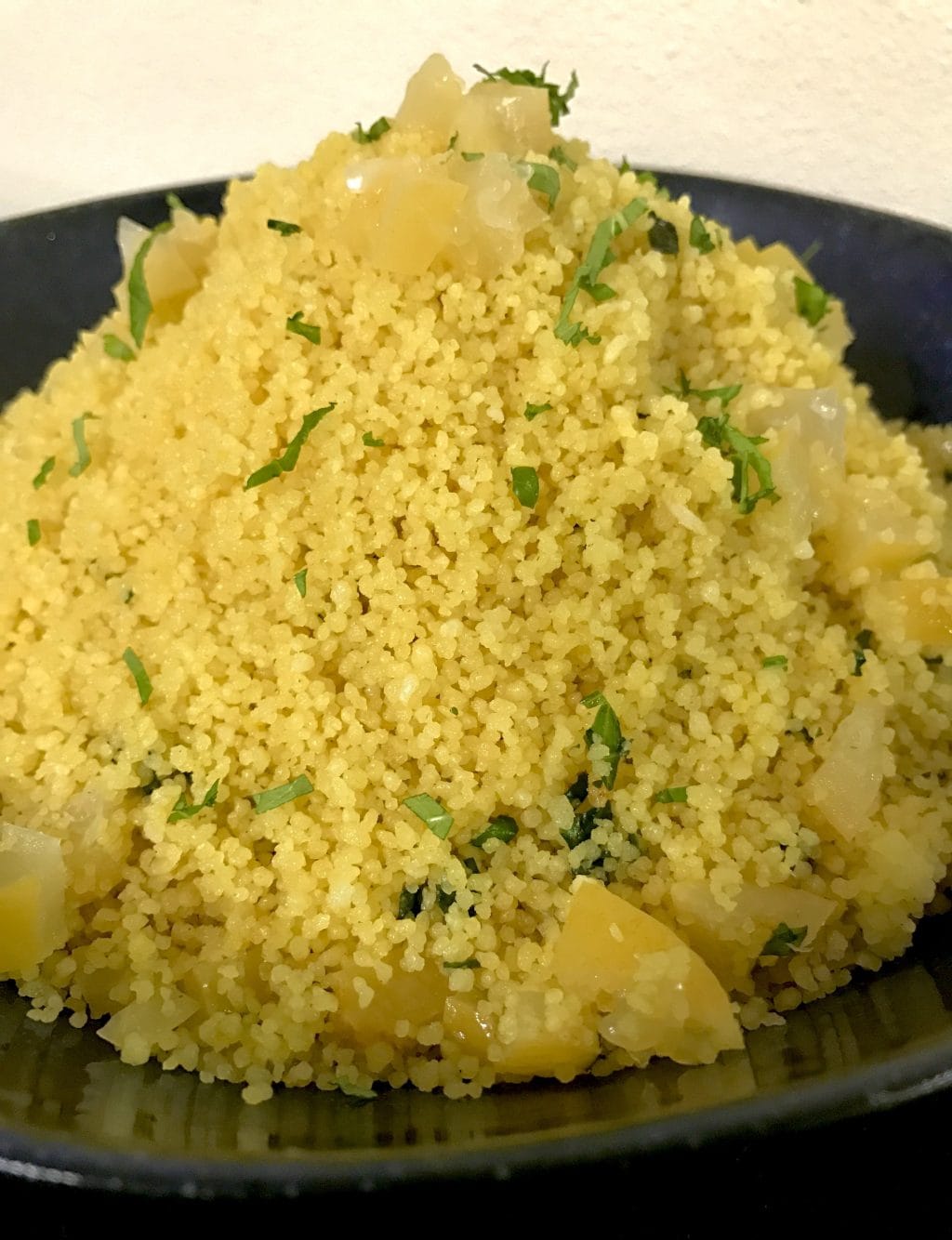 Metkut Tup Couscous