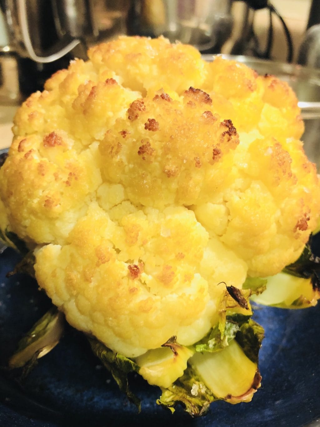 Roasted Cauliflower